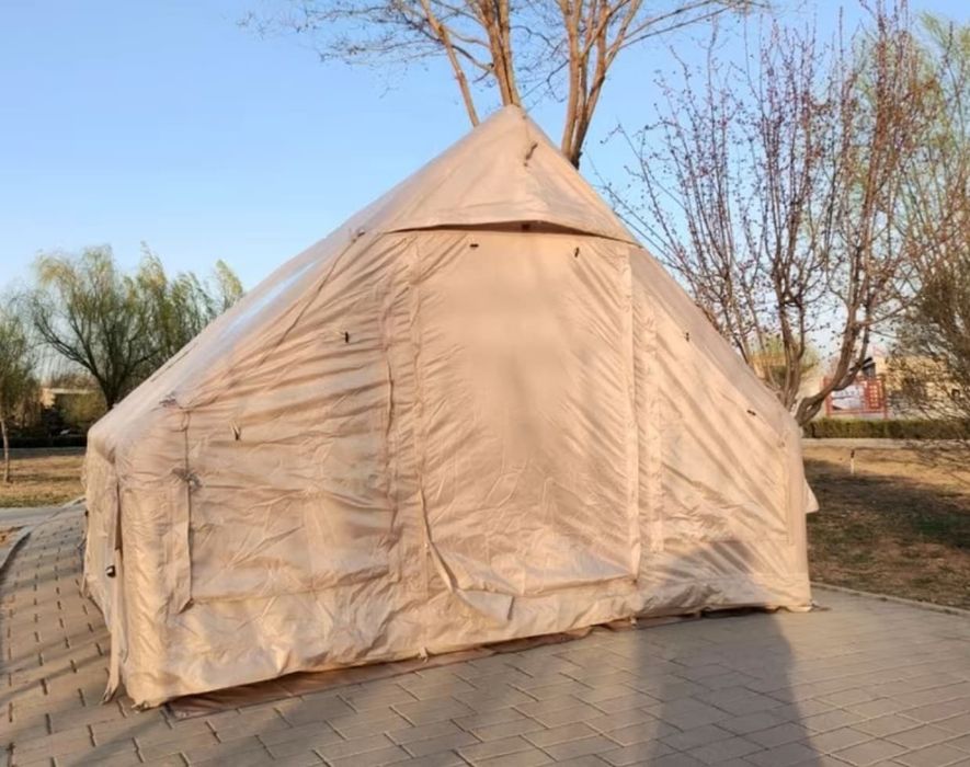 Продам надувные палатку