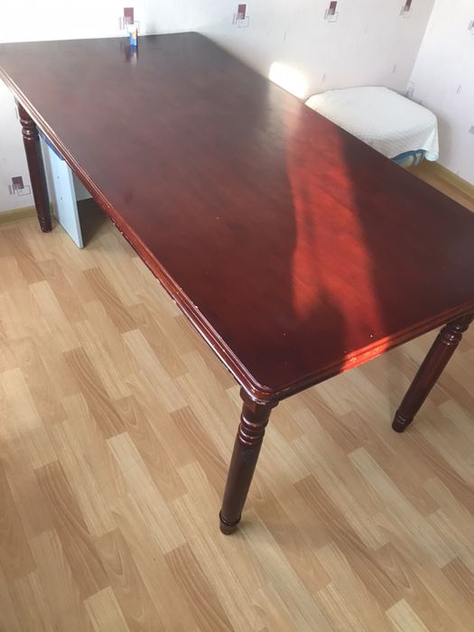 Стол 175*92 лакированный