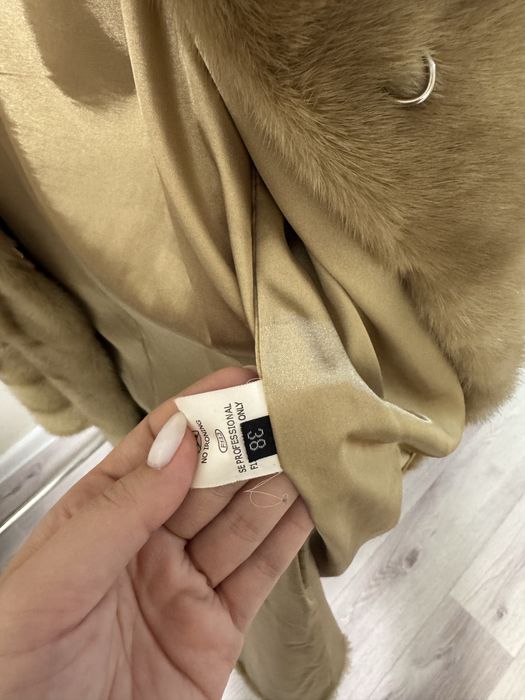 Продам норковую шубу