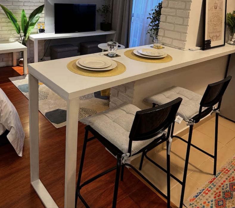 Vand 2 scaune inalte  STIG  IKEA