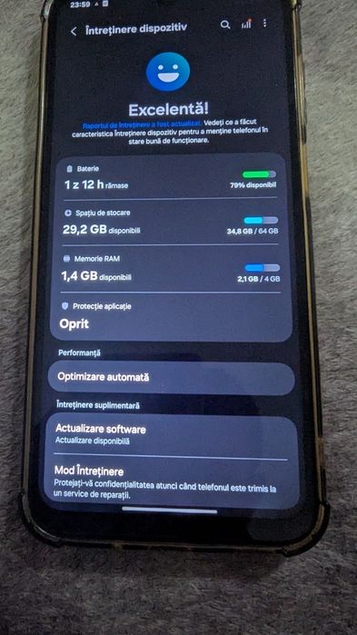 Telefon de vânzare Samsung a05s