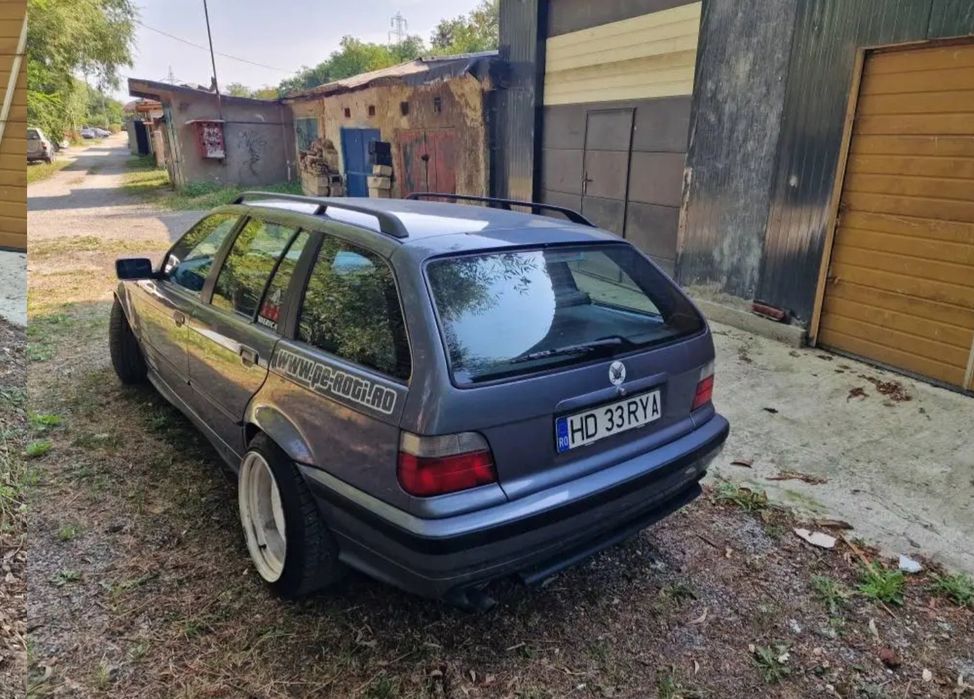 BMW Seria 8 1999 — imagine 4