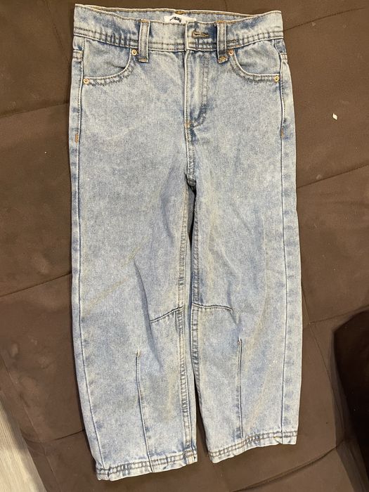 Детски дънки 110см