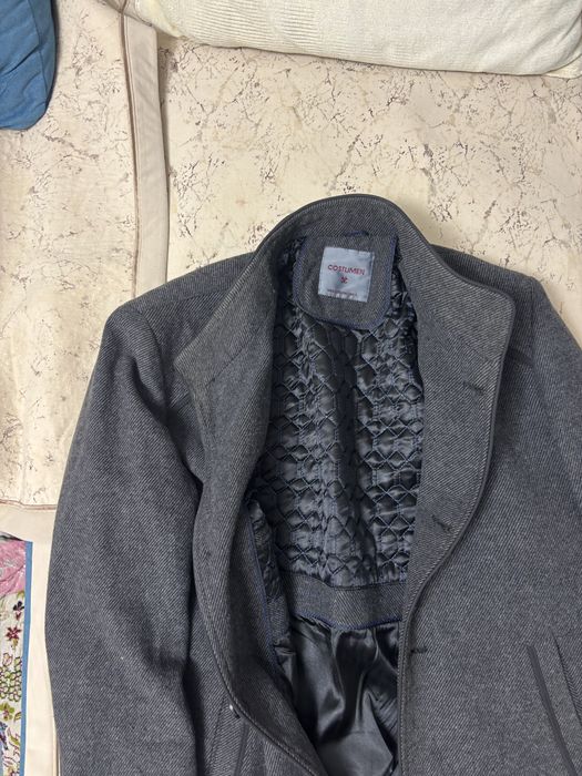 Пальто стильное