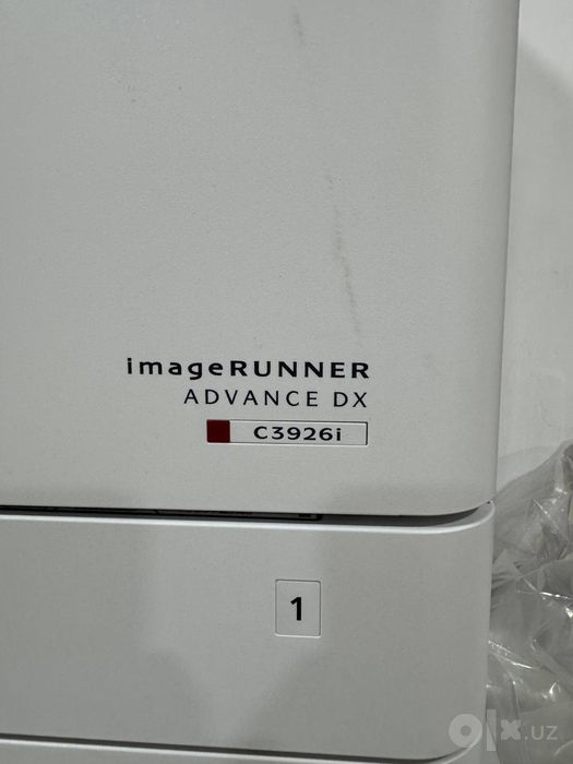 Принтер canon c3926i