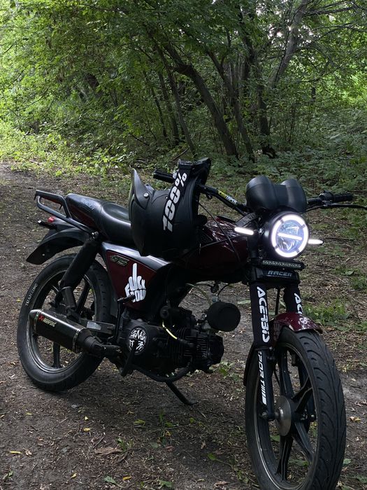 Продам Raser Gs 110n project