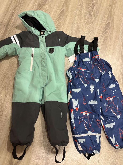 Детски ски гащеризон за момче