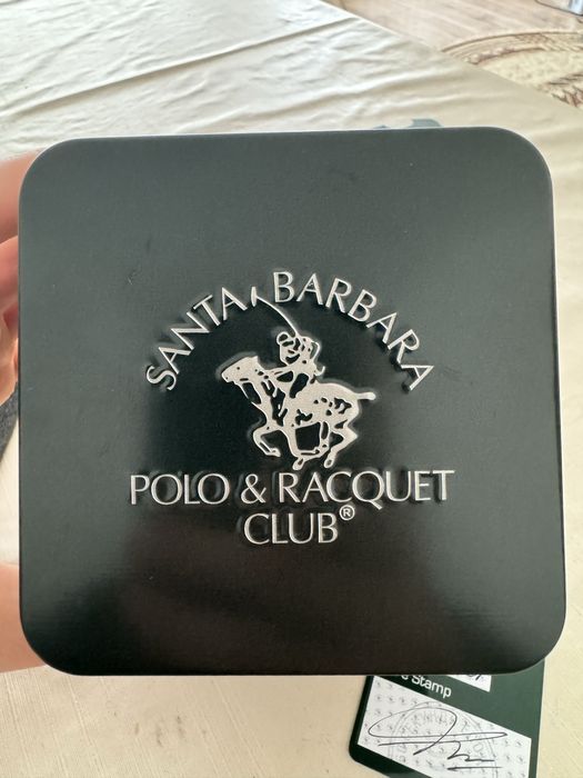 Часовник POLO & Racquet Club