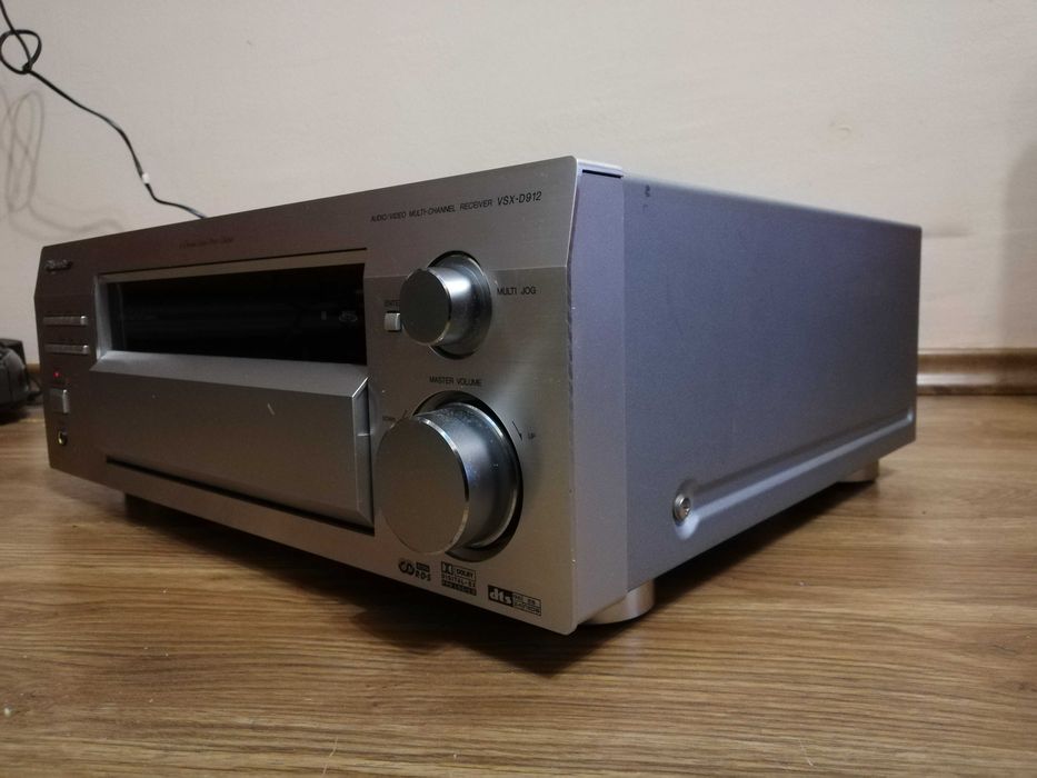 Усилвател Pioneer vsx-d912 (ресивър)