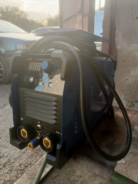 Продам аргонный сварочный аппарат