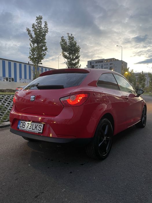De vanzare Seat ibiza