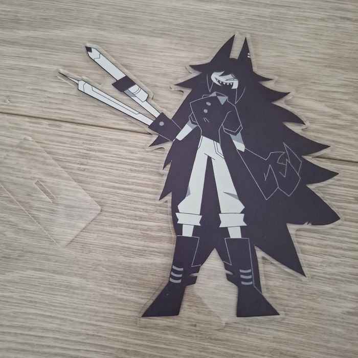 Акриловая фигурка