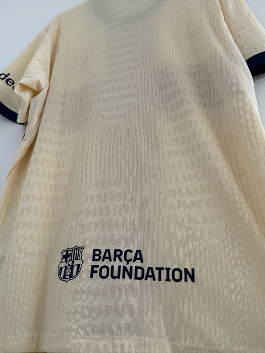 Tricou Barcelona 2026