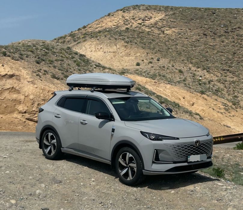 Автобокс на 700 литров