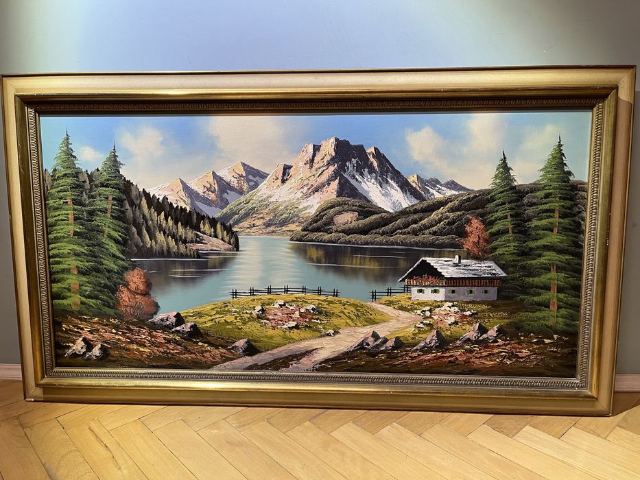 Картина авторска / 80-те