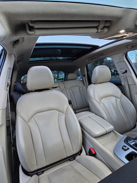 Vând/Schimb Audi Q7 4M - 2016 - 20499€ (TVA inclus)