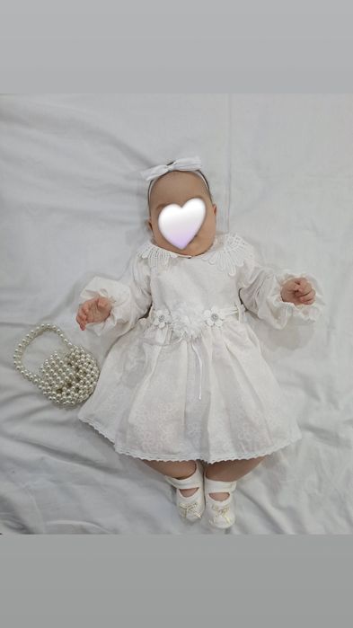 3-6oylik qizchalar uchun kòylak