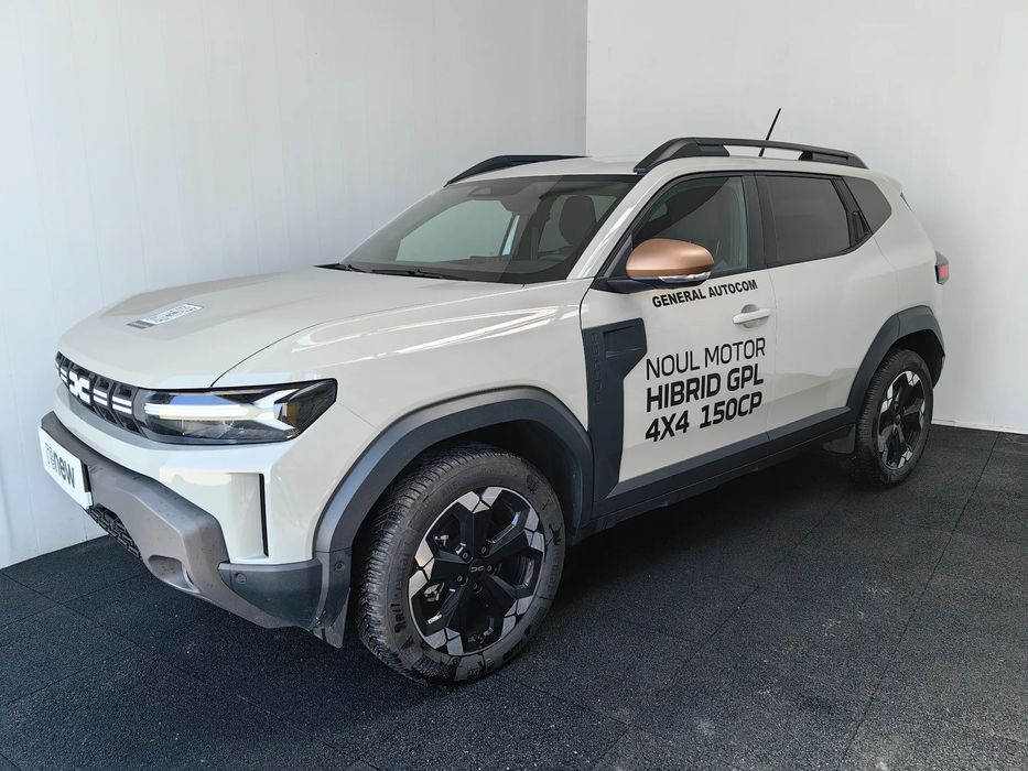 Dacia Duster Duster EXTREME - Hybrid - GPL 4X4 Automat