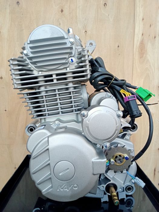 Двигатель для Эндуро Kayo 250куб 172FMM