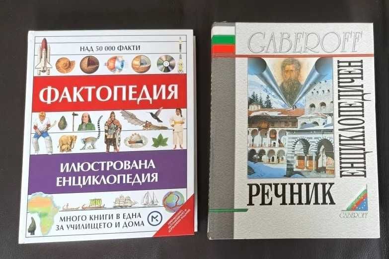 Енциклопедичен речник Gaberoff, Езикова култура