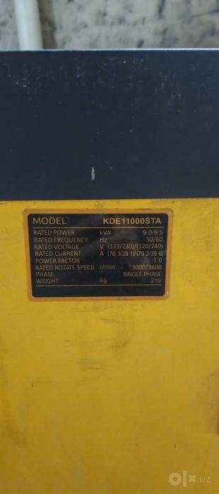 diezel generator