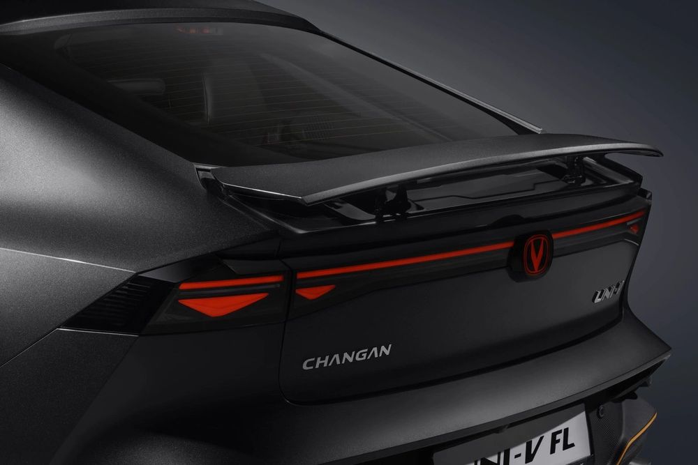 Changan Uni-V FL