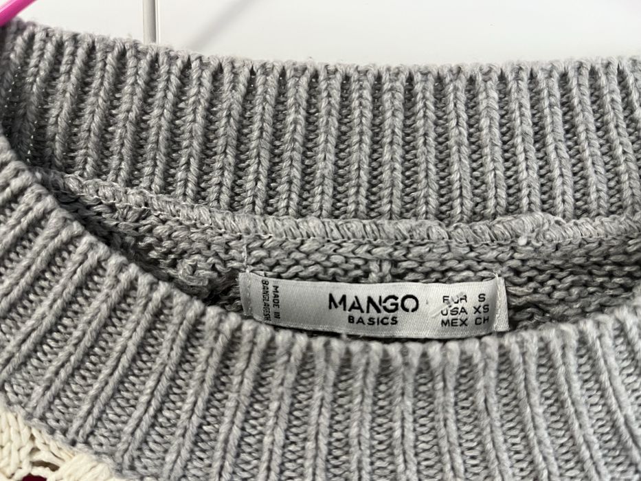 Pulover Mango marimea S