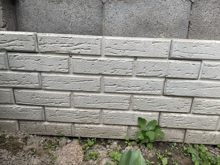 Продам облицовочные кирпичи