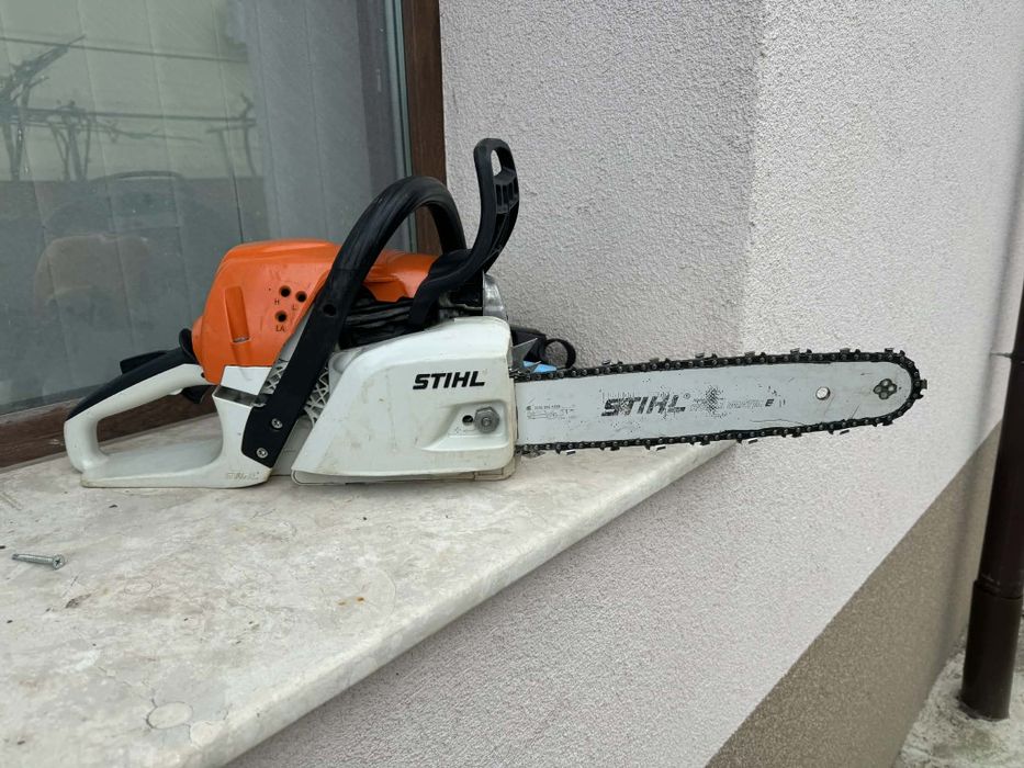 Бензинова резачка щил мс 231 stihl stihl