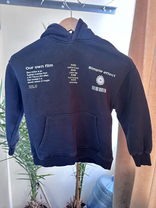 Суичер ZARA-9г-134 см