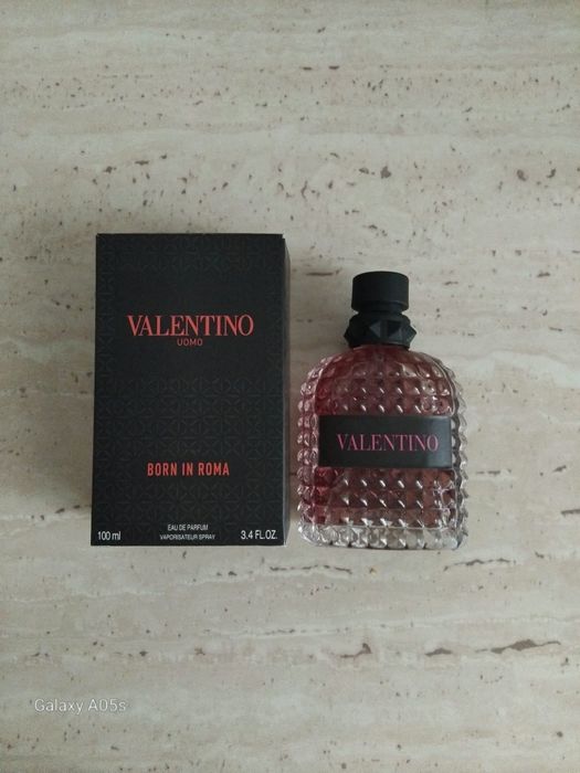 Valentino Born in Roma