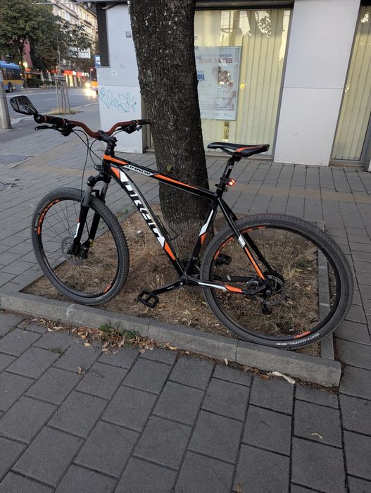 Велосипед Drag 29 Hardy  Base