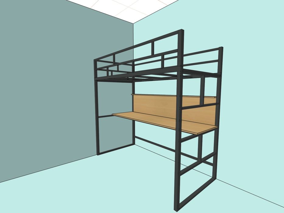 Кровать для подростка