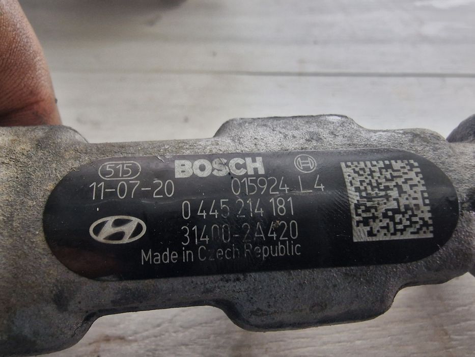 Injector,injectoare Kia Ceed motor 1,6 crdi, an 2008-2012