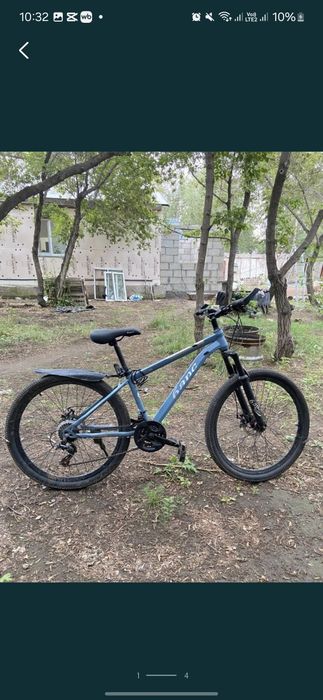 Велосипед BARS, 170+-