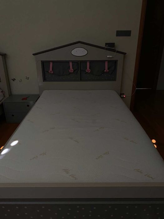 Детско легло и гардероб