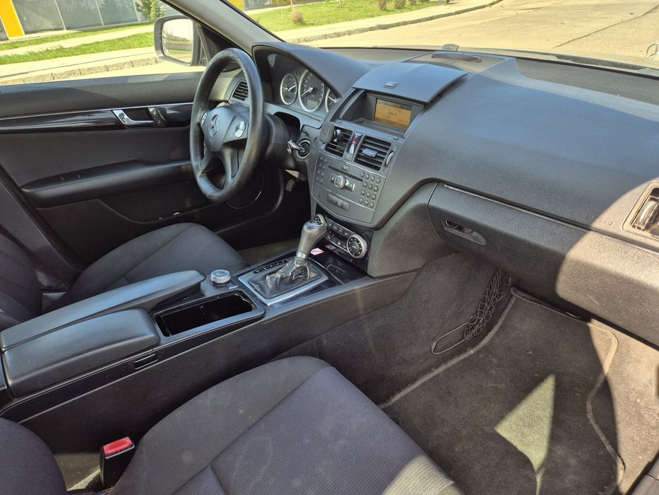 Mercedes C220 cdi
