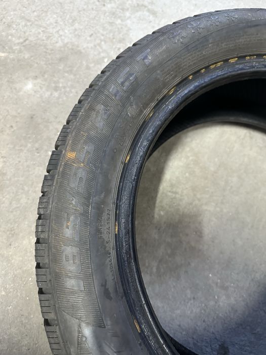 Set anvelope 185/55 R15 iarnă (m+s)