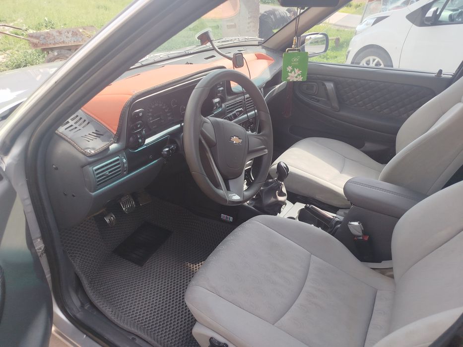 Продаётся автомашина nexia сонс