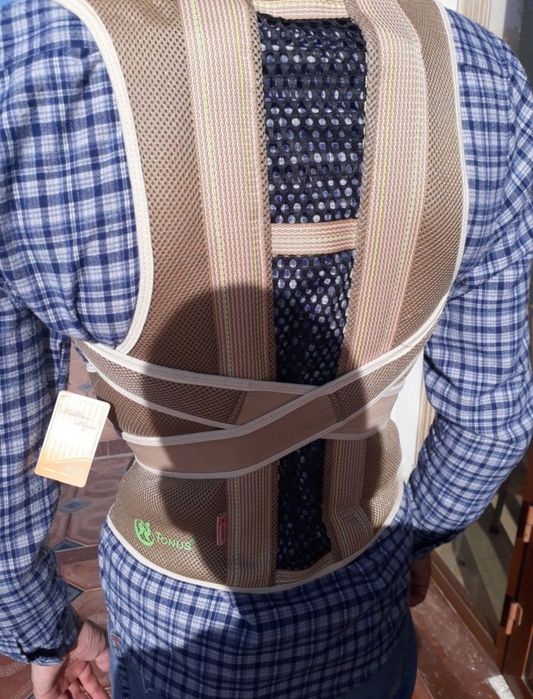 Корсет Для Осанки в Продаже Имеются Любые Размеры Новый