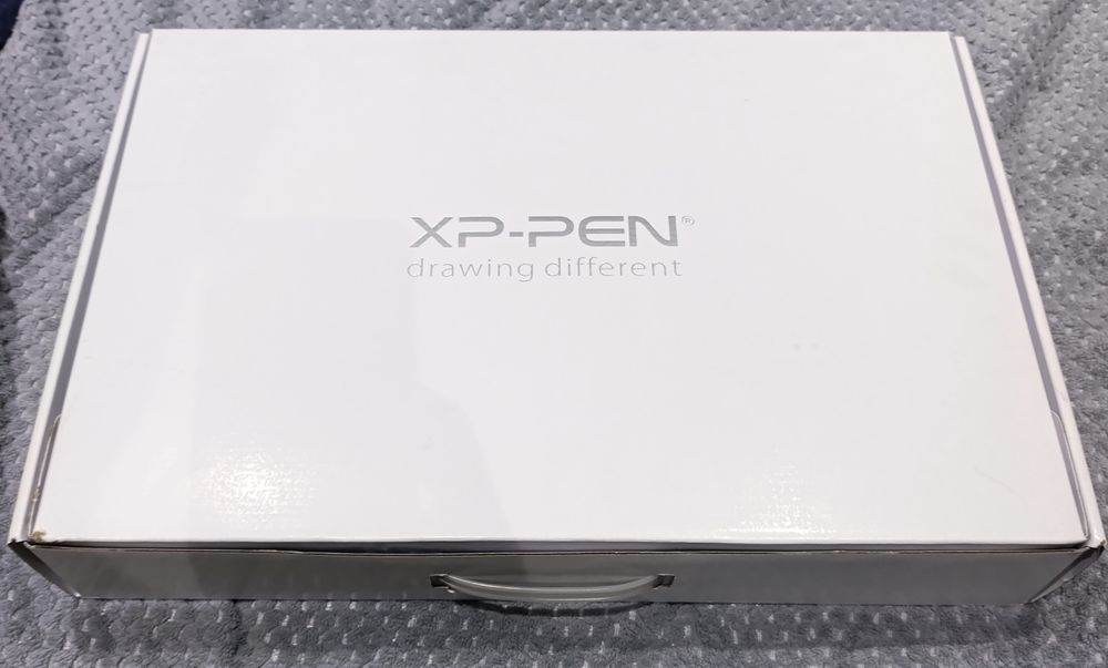 Xppen 15.6 pro v1