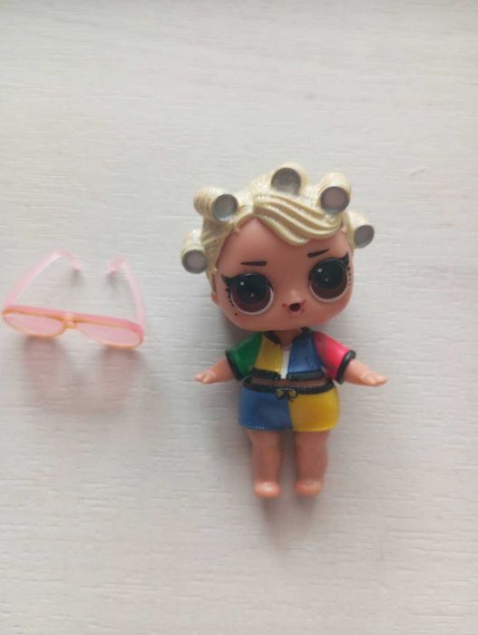 Куклички LOL Surprise - оригинални!