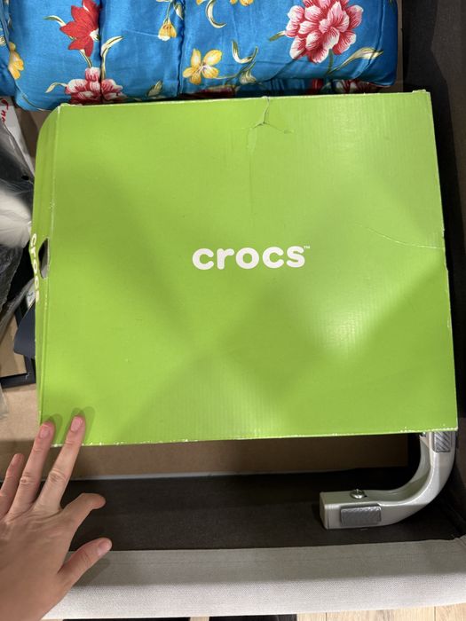 Резиновые сапоги CROCS