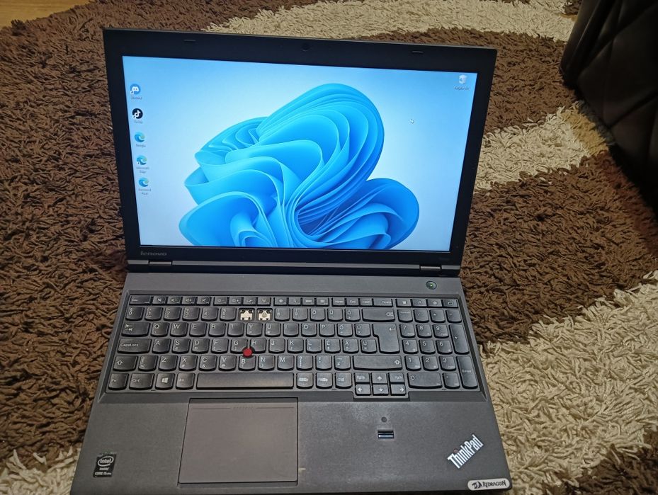 Laptop Lenovo thinkpad