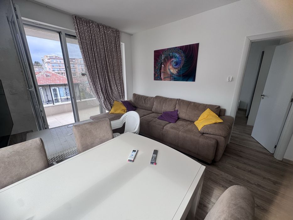 Продава се Двустаен апартамент в Обзор - 65 кв.м за 1770 €/кв.м - Снимка #3