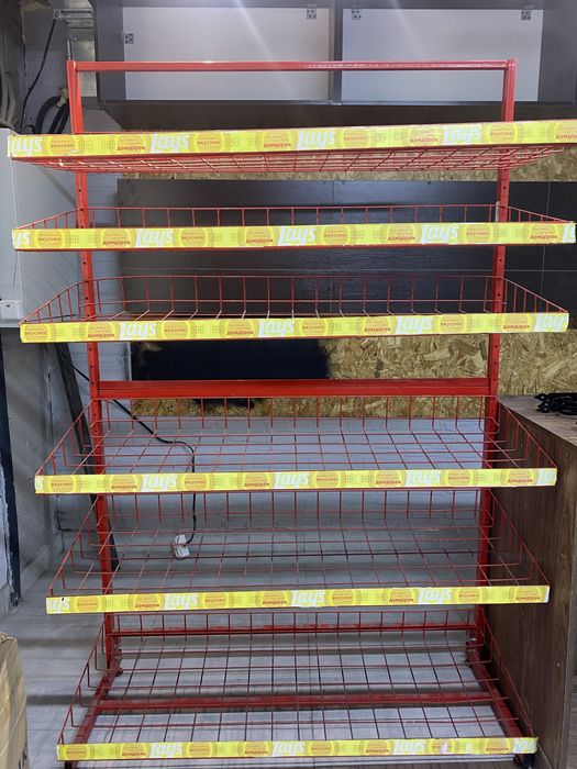 Продается полка для сухарей и чипсы