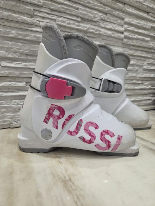 Детски ски обувки Rossignol