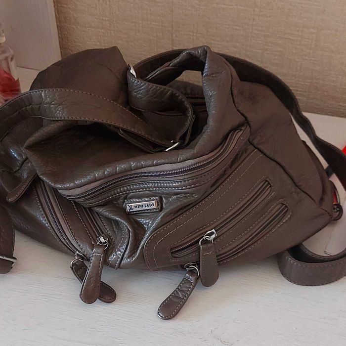 Женская Сумка-рюкзак