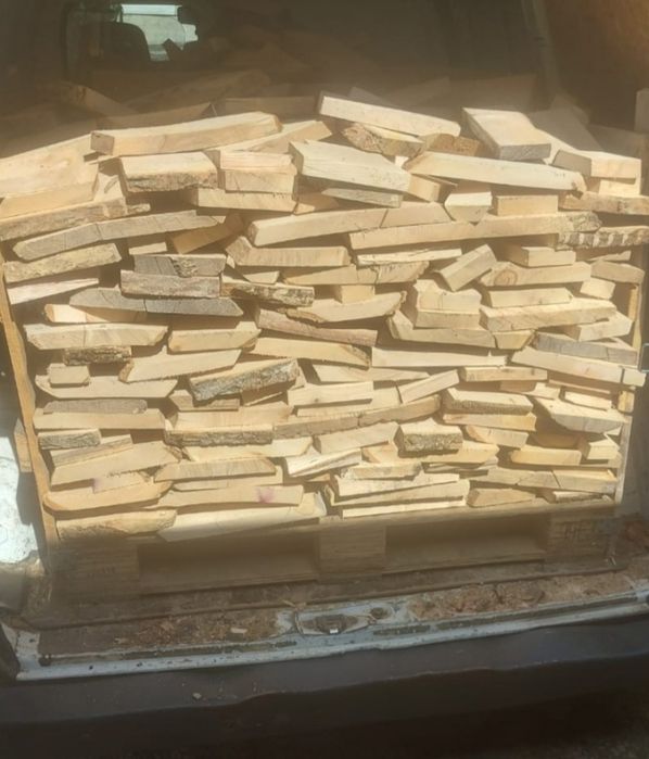 Vind Lemne de foc Deseuri FAG Paletat