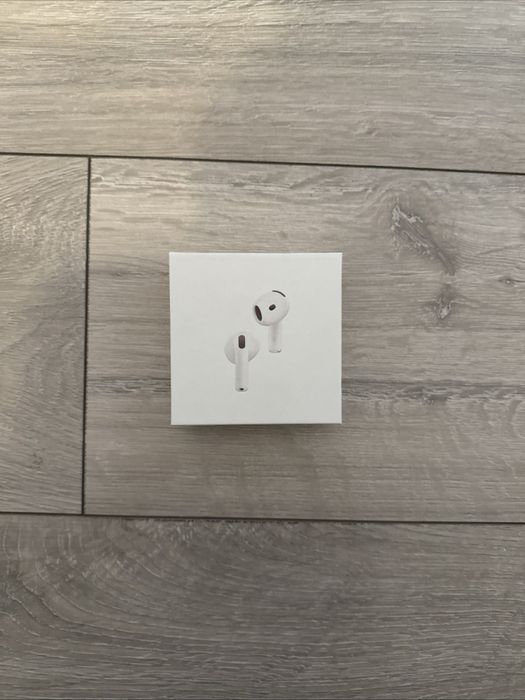 Airpods 4 Noi Sigilate